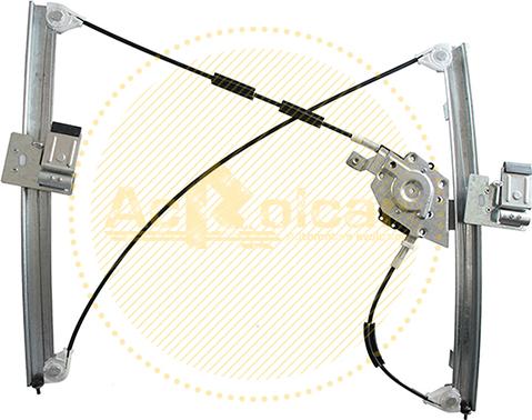 Ac Rolcar 01.4828 - Alzacristallo www.autoricambi360.it
