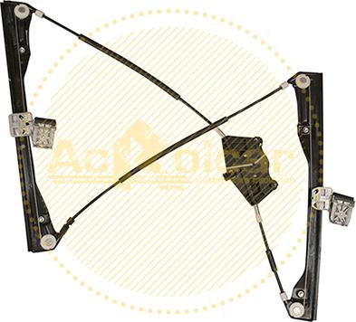 Ac Rolcar 01.4822 - Alzacristallo www.autoricambi360.it