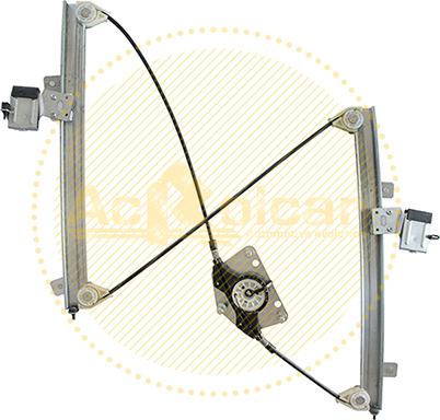 Ac Rolcar 01.4874 - Alzacristallo www.autoricambi360.it