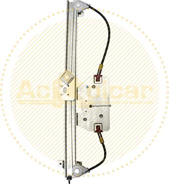 Ac Rolcar 01.4343 - Alzacristallo www.autoricambi360.it