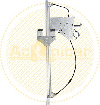 Ac Rolcar 01.4358 - Alzacristallo www.autoricambi360.it