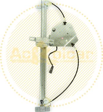 Ac Rolcar 01.4310 - Alzacristallo www.autoricambi360.it
