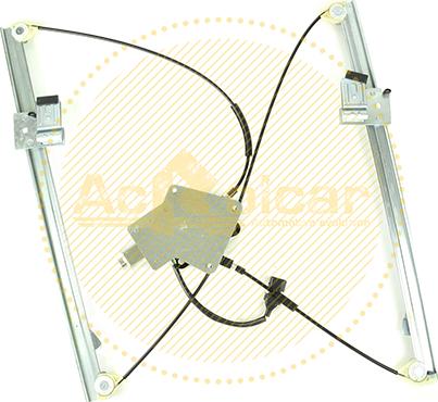 Ac Rolcar 01.4335 - Alzacristallo www.autoricambi360.it