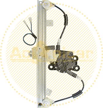 Ac Rolcar 01.4338 - Alzacristallo www.autoricambi360.it