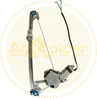 Ac Rolcar 01.4329 - Alzacristallo www.autoricambi360.it