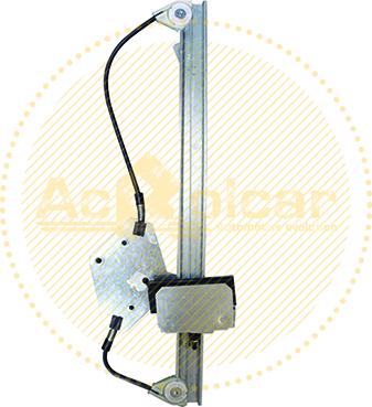 Ac Rolcar 01.4375 - Alzacristallo www.autoricambi360.it