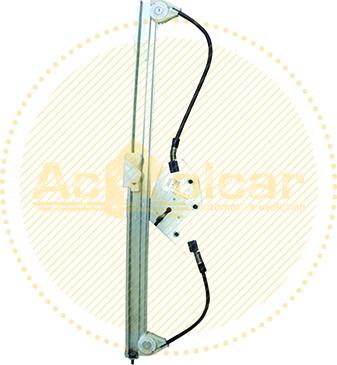 Ac Rolcar 01.4372 - Alzacristallo www.autoricambi360.it