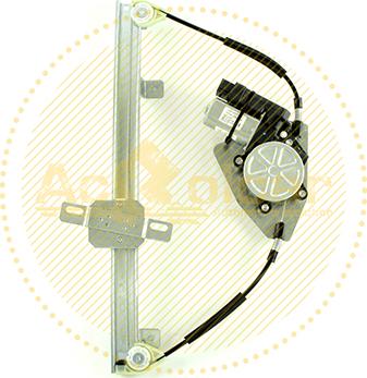 Ac Rolcar 01.4298 - Alzacristallo www.autoricambi360.it