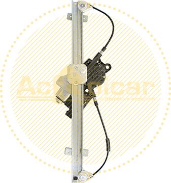 Ac Rolcar 01.4286 - Alzacristallo www.autoricambi360.it