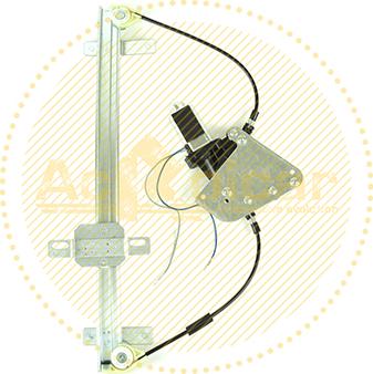 Ac Rolcar 01.4238 - Alzacristallo www.autoricambi360.it