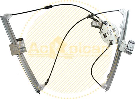 Ac Rolcar 01.4765 - Alzacristallo www.autoricambi360.it