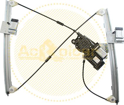 Ac Rolcar 01.4775 - Alzacristallo www.autoricambi360.it
