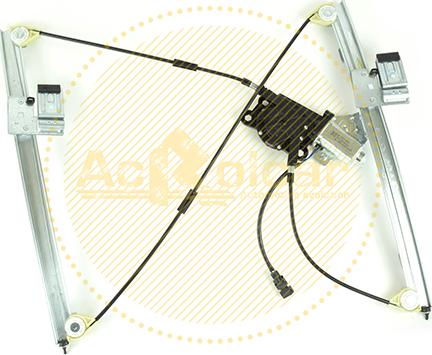 Ac Rolcar 01.4773 - Alzacristallo www.autoricambi360.it