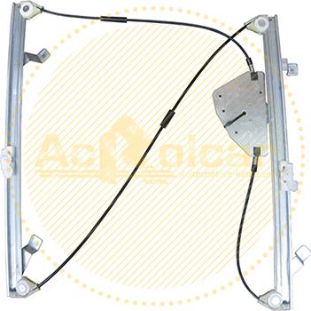 Ac Rolcar 01.5543 - Alzacristallo www.autoricambi360.it