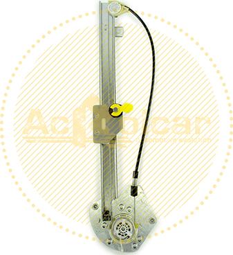 Ac Rolcar 01.5560 - Alzacristallo www.autoricambi360.it