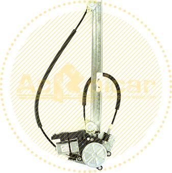 Ac Rolcar 01.5504 - Alzacristallo www.autoricambi360.it