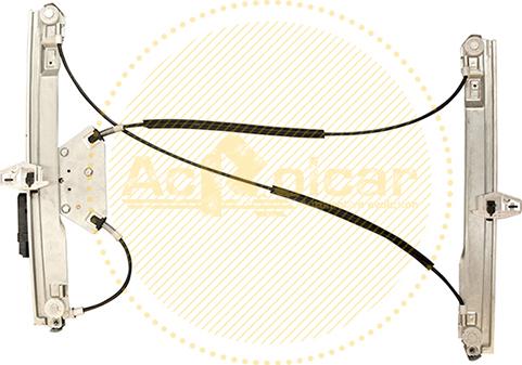 Ac Rolcar 01.5510 - Alzacristallo www.autoricambi360.it
