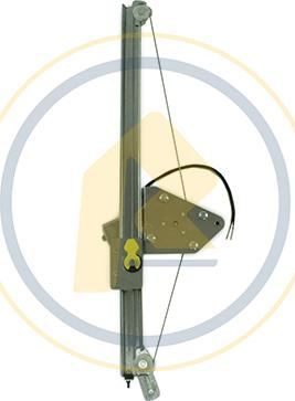 Ac Rolcar 01.5570 - Alzacristallo www.autoricambi360.it