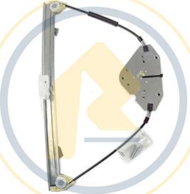 Ac Rolcar 01.5572 - Alzacristallo www.autoricambi360.it