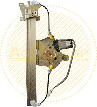 Ac Rolcar 01.5037 - Alzacristallo www.autoricambi360.it