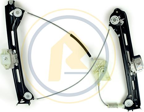 Ac Rolcar 01.5198 - Alzacristallo www.autoricambi360.it