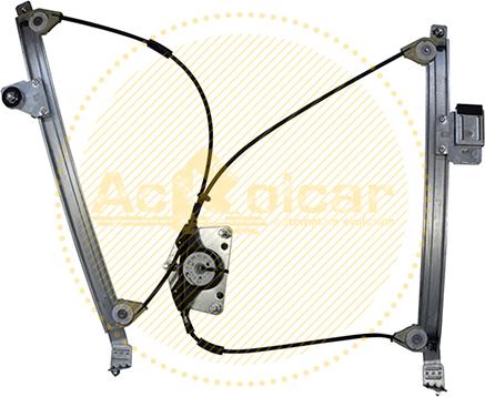 Ac Rolcar 01.5152 - Alzacristallo www.autoricambi360.it