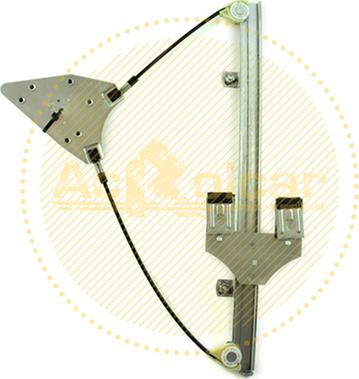 Ac Rolcar 01.5165 - Alzacristallo www.autoricambi360.it