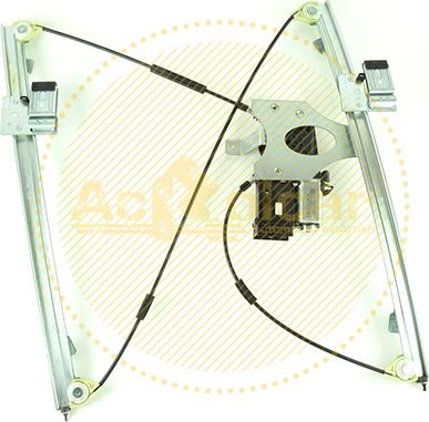 Ac Rolcar 01.5104 - Alzacristallo www.autoricambi360.it