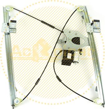 Ac Rolcar 01.5100 - Alzacristallo www.autoricambi360.it