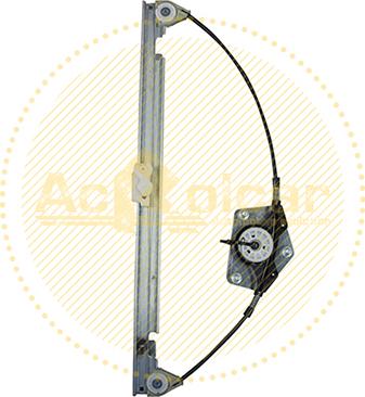 Ac Rolcar 01.5138 - Alzacristallo www.autoricambi360.it