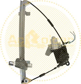 Ac Rolcar 01.6936 - Alzacristallo www.autoricambi360.it