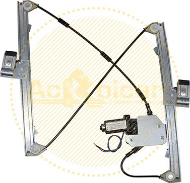 Ac Rolcar 01.6410 - Alzacristallo www.autoricambi360.it