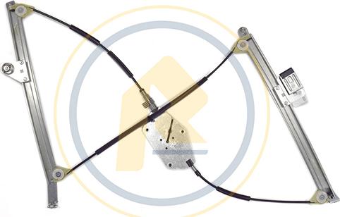 Ac Rolcar 01.6614 - Alzacristallo www.autoricambi360.it