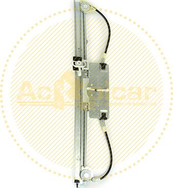 Ac Rolcar 01.0505 - Alzacristallo www.autoricambi360.it