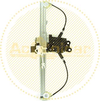 Ac Rolcar 01.0507 - Alzacristallo www.autoricambi360.it