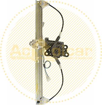 Ac Rolcar 01.0503 - Alzacristallo www.autoricambi360.it
