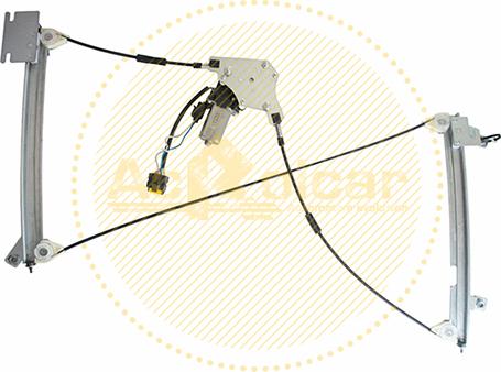 Ac Rolcar 01.0146 - Alzacristallo www.autoricambi360.it