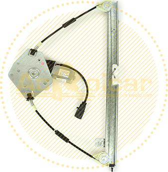 Ac Rolcar 01.0141 - Alzacristallo www.autoricambi360.it