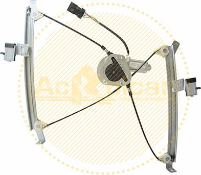 Ac Rolcar 01.0148 - Alzacristallo www.autoricambi360.it