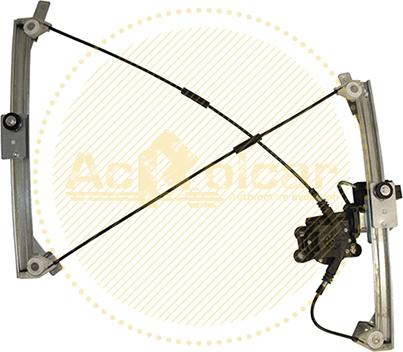 Ac Rolcar 01.0158 - Alzacristallo www.autoricambi360.it