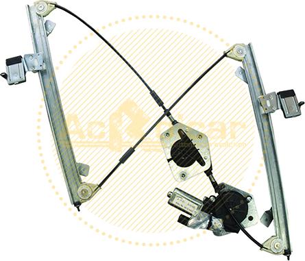 Ac Rolcar 01.0180 - Alzacristallo www.autoricambi360.it