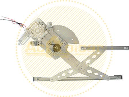 Ac Rolcar 01.0131 - Alzacristallo www.autoricambi360.it