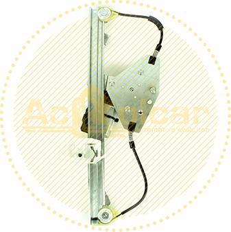 Ac Rolcar 01.1906 - Alzacristallo www.autoricambi360.it