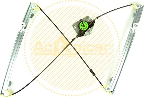 Ac Rolcar 01.1416 - Alzacristallo www.autoricambi360.it