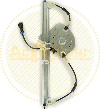 Ac Rolcar 01.1807 - Alzacristallo www.autoricambi360.it