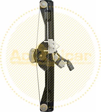 Ac Rolcar 01.1816 - Alzacristallo www.autoricambi360.it