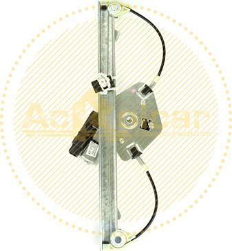 Ac Rolcar 01.1812 - Alzacristallo www.autoricambi360.it