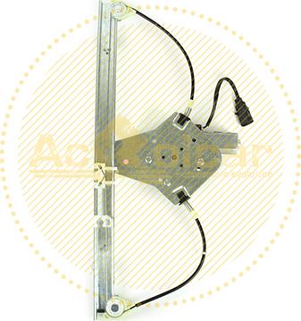 Ac Rolcar 01.1350 - Alzacristallo www.autoricambi360.it