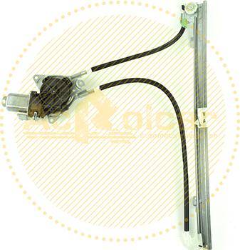 Ac Rolcar 01.1750#OR - Alzacristallo www.autoricambi360.it