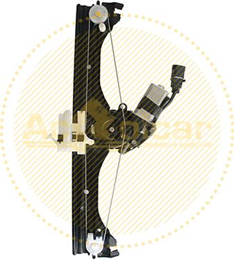 Ac Rolcar 01.1704 - Alzacristallo www.autoricambi360.it
